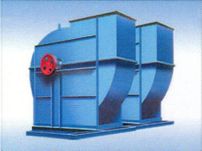 4-72 T4-72系列离心通风机